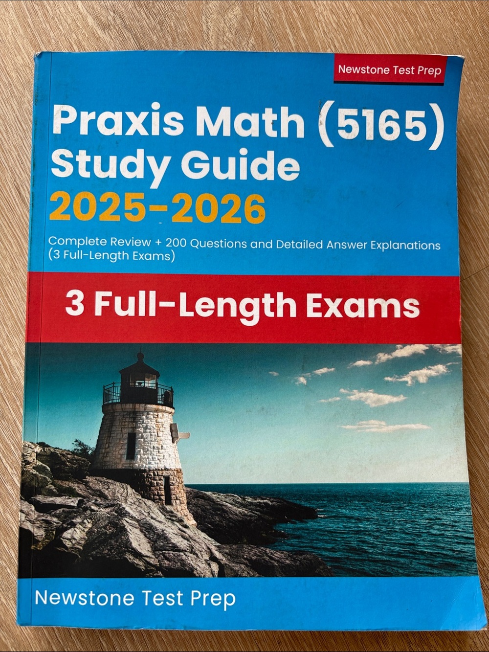 Praxis Math (5165) Study Guide 2025-2026